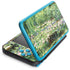 Claude Monet White Waterlilies, 1899 Nintendo 2DS XL (2017) Skin
